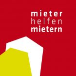 Logo Mieter helfen Mietern – Gesellschafter von STATTBAU Hamburg