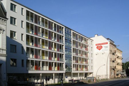 Baugemeinschaft Strese 100