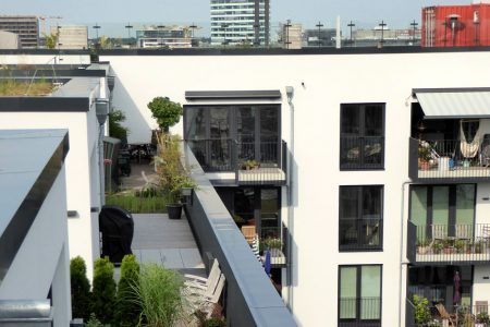 Baugemeinschaft Dock71