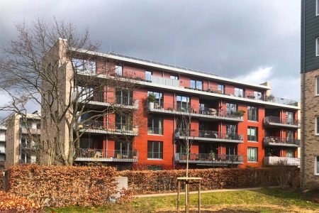 Baugemeinschaft Friedrichsberg