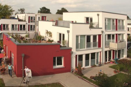 Baugemeinschaft: Gofi - Luzie
