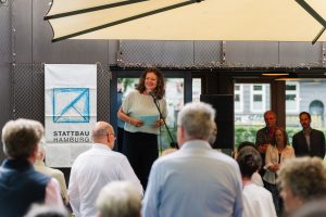 Ulrike Pelz Moderation