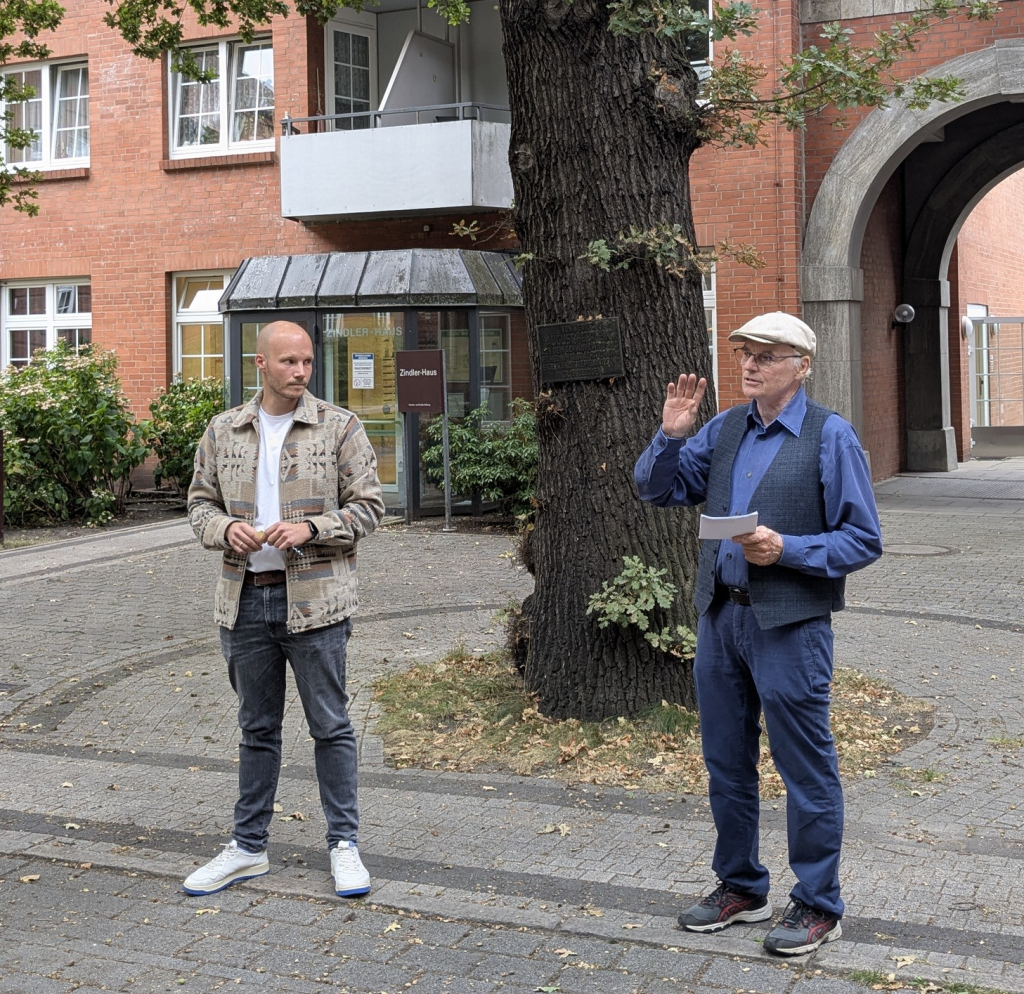 STATTBAU Salon, 40 Jahre STATTBAU HAMBURG, Stiftsvirtel