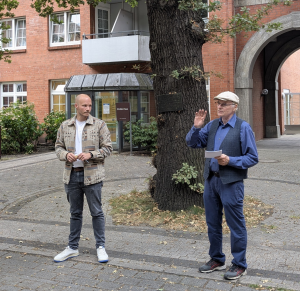 STATTBAU Salon, 40 Jahre STATTBAU HAMBURG, Stiftsvirtel