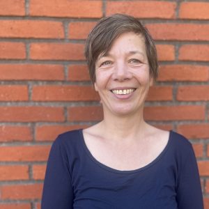Bild von STATTBAU Kollegin Katrin Brandt