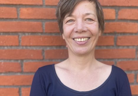 Bild von STATTBAU Kollegin Katrin Brandt