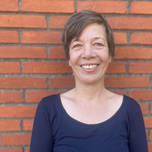 Profilbild Katrin Bild von STATTBAU Kollegin Katrin Brandt