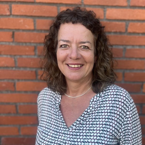 Profilbild Uli Bild von STATTBAU Kollegin Ulrike Pelz