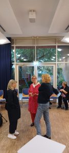 Mitwirkung im Pflegeheim am Ende?