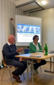 6. STATTBAU SALON - Mitwirkung im Pflegeheim am Ende?