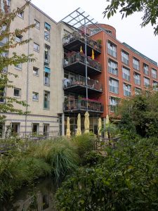 Fassade St. Markus, Mitwirkung im Pflegeheim am Ende?