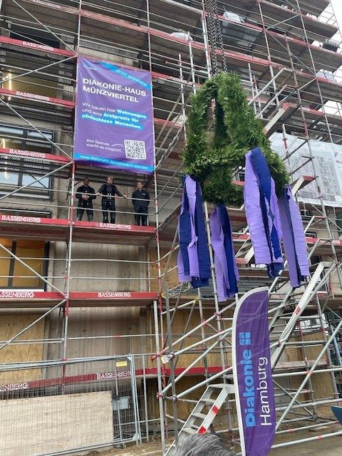 Richtkranz Münzviertel