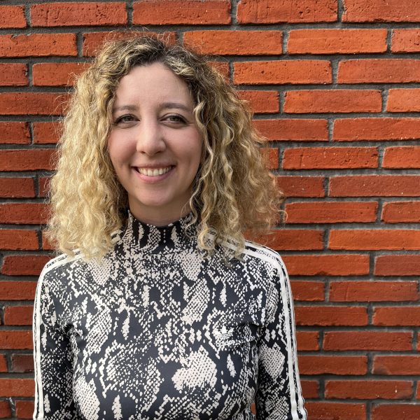 Foto der STATTBAU Kollegin Natalie Lendzinski