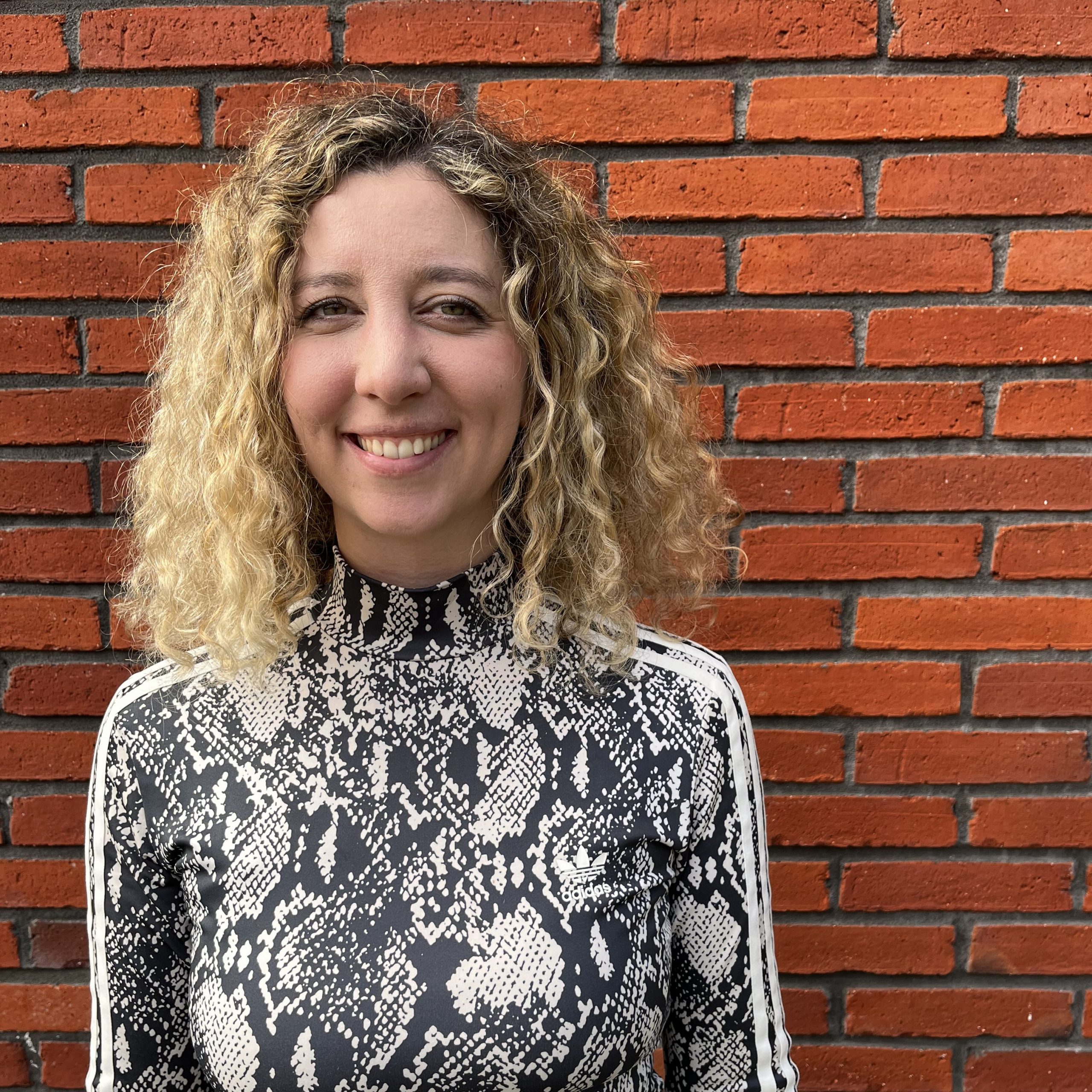 Foto der STATTBAU Kollegin Natalie Lendzinski