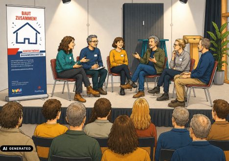 Diskussionsrunde